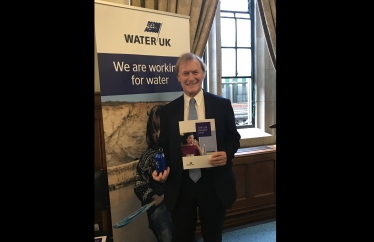 Water UK Reception